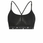 Soutien-gorge de Sport Adidas Aeroreact Noir