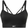 Soutien-gorge de Sport Reebok Lux Strappy Noir