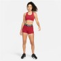 Soutien-gorge de Sport Nike Swoosh Rouge