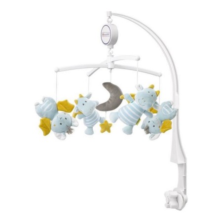 Jouet pour bébé Domiva Little castle - 40cm avec son Lit de bébé