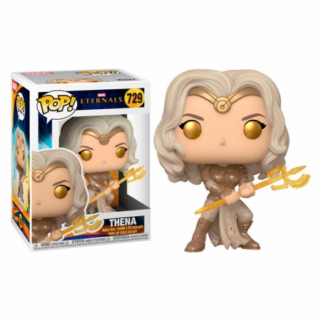 Figurine d’action Funko POP! MARVEL ETERNALS THENA