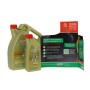 Huile de moteur pour voiture Castrol IMP4008177158018 5 l + 1 l 5W40