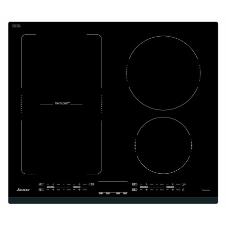 Placa de Inducción Sauter SPI4664B 60 cm 7200 W