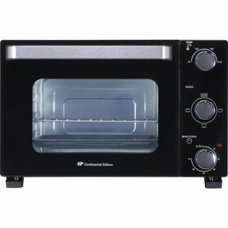 Horno Continental Edison CEMF22B 22 L 1300 W