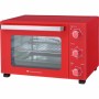 Four Continental Edison CEMF35R Rouge 1500 W 35 L