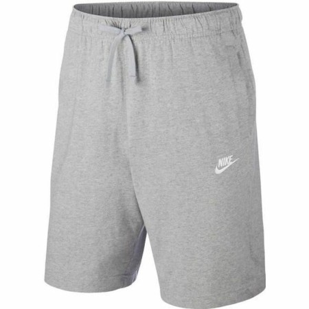 Pantalón Corto Deportivo Nike Sportswear Club BV2772 063 Gris