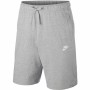 Pantalón Corto Deportivo Nike Sportswear Club BV2772 063 Gris