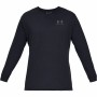 T-shirt à manches longues homme Under Armour Sportstyle Noir