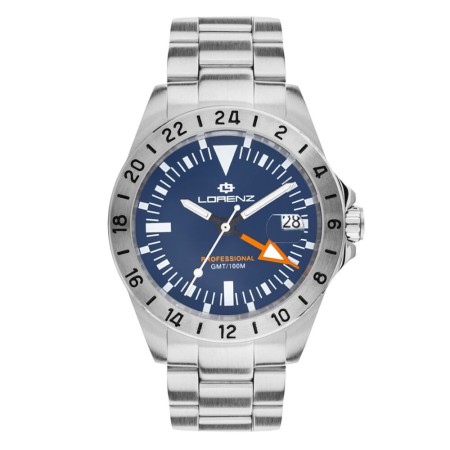 Montre Homme Lorenz GMT