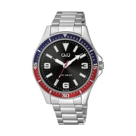 Reloj Hombre Q&Q QB64J205Y (Ø 45 mm)