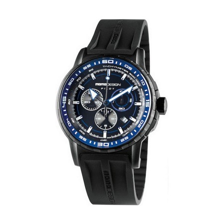 Montre Homme Momo PILOT PRO CHRONO QUARZO (Ø 46 mm)