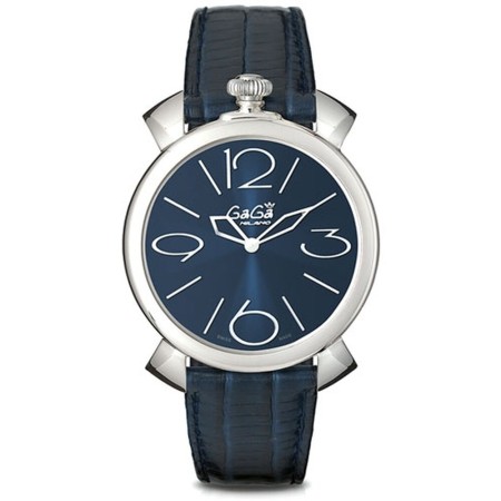 Reloj Hombre GaGa Milano Stainless Steel