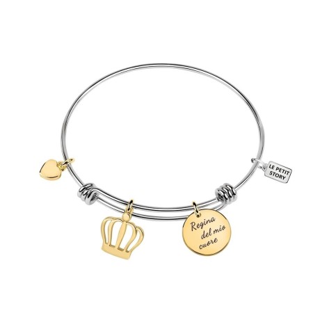 Bracelet Femme La Petite Story 8033288860310