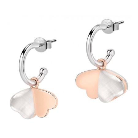 Boucles d´oreilles Femme Morellato DOPPIO CUORE