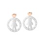 Boucles d´oreilles Femme Morellato TALISMANI