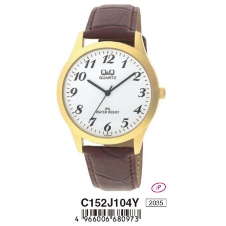 Montre Homme Q&Q C152J104Y (Ø 40 mm)