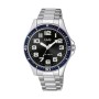 Montre Homme Q&Q QB64J235Y (Ø 43 mm)