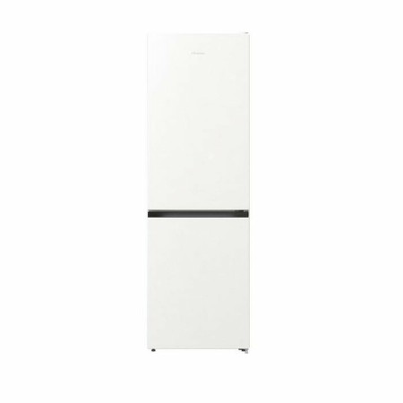 Réfrigérateur Combiné Hisense RB390N4CW10 Blanc (186 x 60 cm)