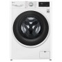 Laveuse - Sécheuse LG F4DV3108S0W 8kg / 6kg Blanc 1400 rpm 6 Kg