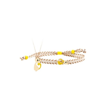 Bracelet Femme leBebe Cat Collier