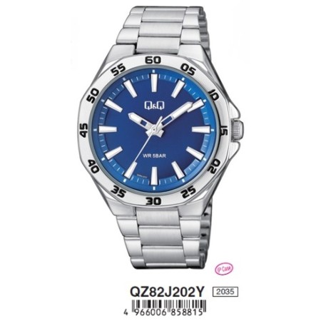 Reloj Hombre Q&Q STANDARD