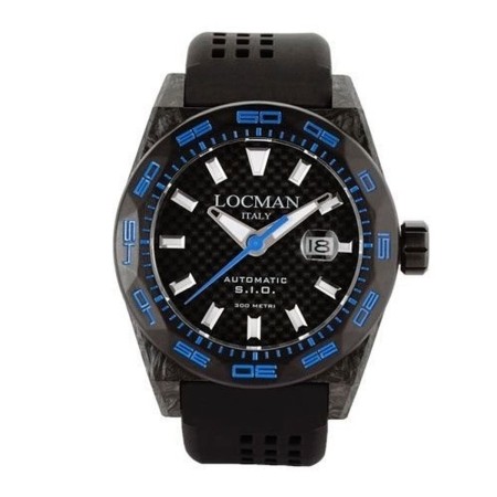 Montre Homme Locman STEALTH (Ø 46 mm)