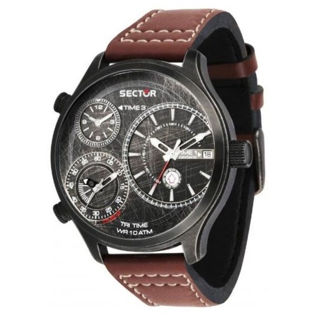 Montre Homme Sector TRAVELLER