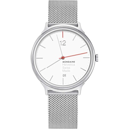 Reloj Mujer Mondaine HELVETICA No. 1 LIGHT (Ø 38 mm)