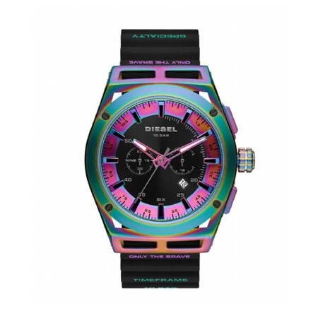 Reloj Hombre Diesel TIMEFRAME (Ø 48 mm)
