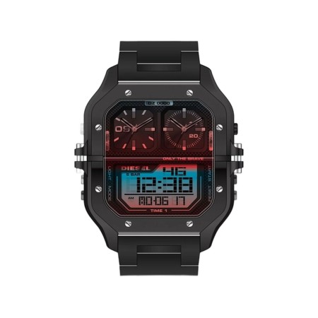 Reloj Hombre Diesel CLASHER (Ø 51 mm)