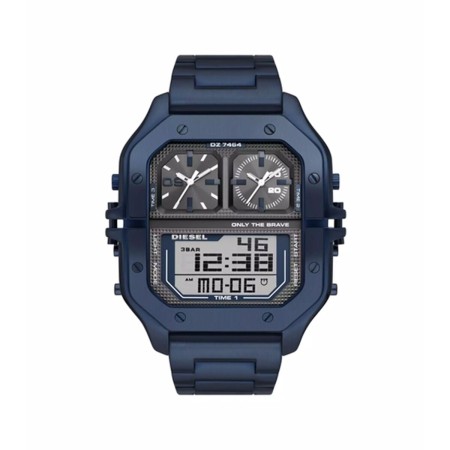 Reloj Hombre Diesel CLASHER (Ø 51 mm)