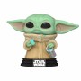 Figurine d’action Funko STAR WARS THE MANDALORIAN BABY YODA