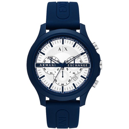 Montre Homme Armani Exchange HAMPTON (Ø 46 mm)