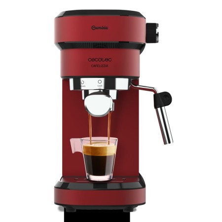 Café Express Arm Cecotec Cafelizzia 790 Shiny 1,2 L 20 bar 1350W Rouge