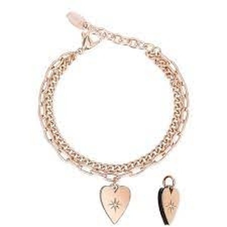 Pulsera Mujer 2Jewels REGINA DI CUORI