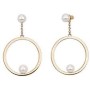 Boucles d´oreilles Femme 2Jewels PEARL PLANET