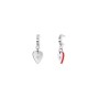 Boucles d´oreilles Femme 2Jewels REGINA DI CUORI