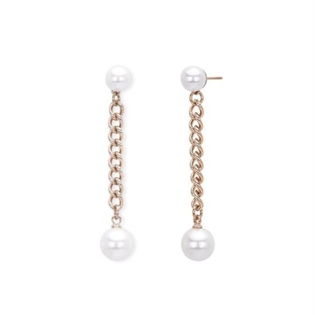 Boucles d´oreilles Femme 2Jewels PEARL PLANET