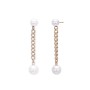 Boucles d´oreilles Femme 2Jewels PEARL PLANET