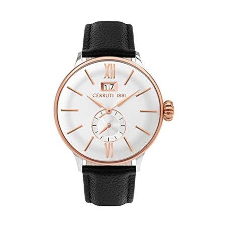 Reloj Hombre Cerruti DERVIO (Ø 45 mm)