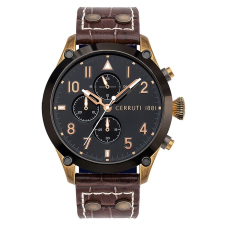 Reloj Hombre Cerruti BORGATELLO (Ø 44 mm)