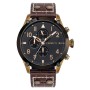 Montre Homme Cerruti BORGATELLO (Ø 44 mm)