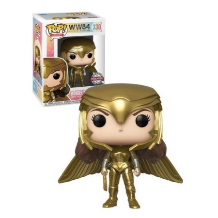 Figurine d’action Funko POP! WONDER WOMAN 1984