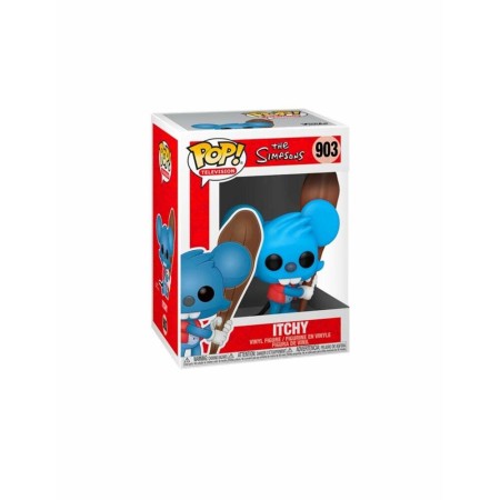 Figurine d’action Funko POP! THE SIMPSONS: ITCHY