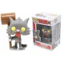 Figurine d’action Funko POP! THE SIMPSON: SCRATCHY