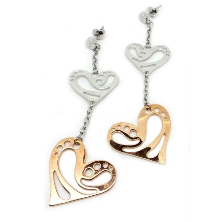 Pendientes Mujer Brosway BFS22