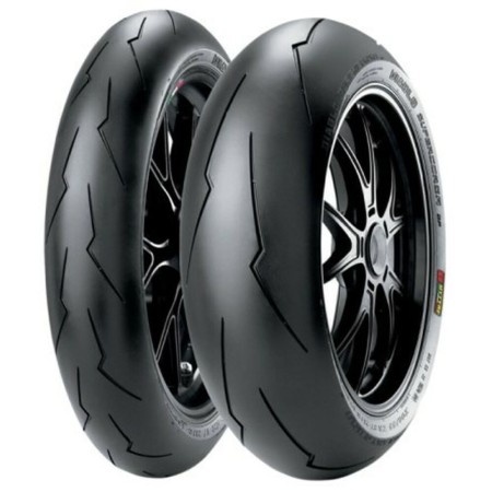 Neumático para Coche Pirelli DIABLO SUPERCORSA V2 SP 200/55ZR17