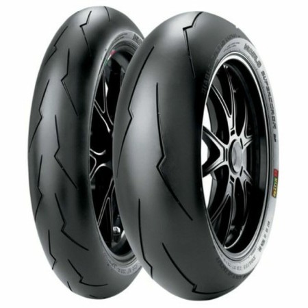 Neumático para Motocicleta Pirelli DIABLO SUPERCORSA V2 SP 190/50ZR17