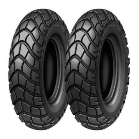 Pneu pour moto Michelin REGGAE 120/90-10