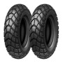 Pneu pour moto Michelin REGGAE 120/90-10